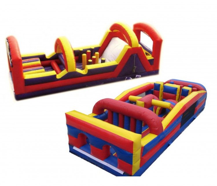 Obstacle Courses